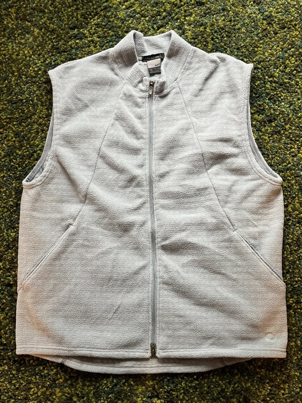 Nike Sphere Vintage Fleece Vest (XL)